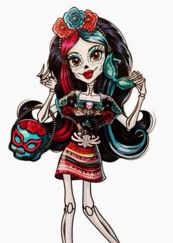 Skelita Calaveras photo 2