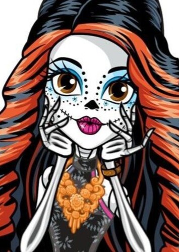 Skelita Calaveras photo 2