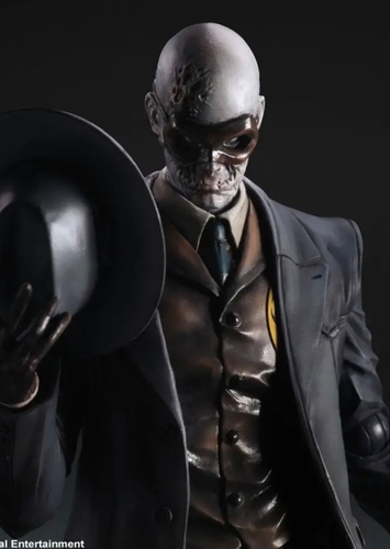 Skullface photo 1
