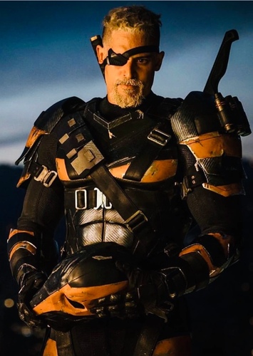 Slade Wilson photo 4