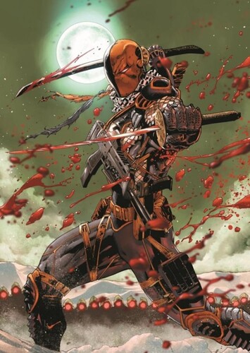 Slade Wilson photo 2