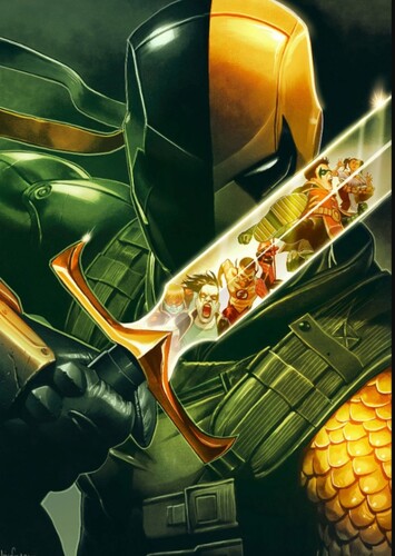 Slade Wilson photo 1