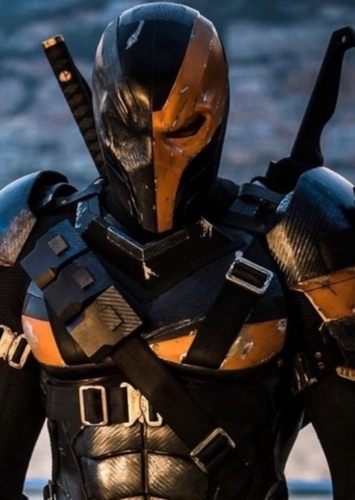 Slade Wilson photo 2