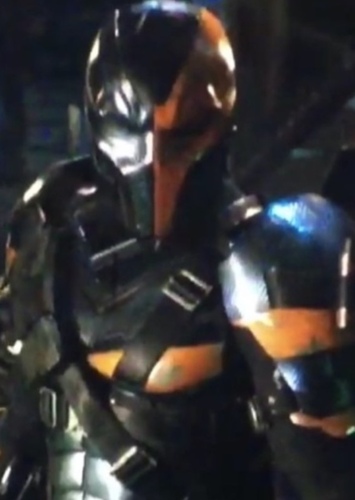 Slade Wilson photo 1