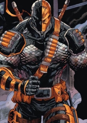 Slade Wilson photo 3
