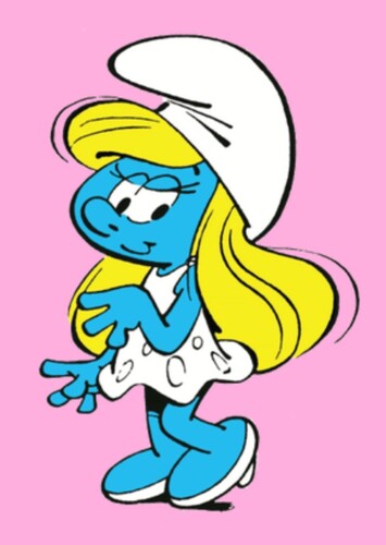Smurfette photo 1