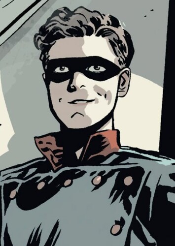 Bucky Barnes photo 1