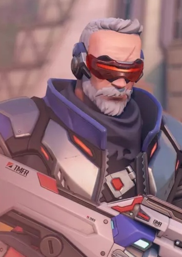 Soldier: 76 photo 1