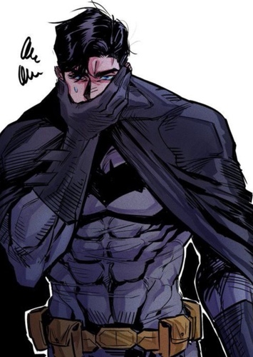 Bruce Wayne photo 5