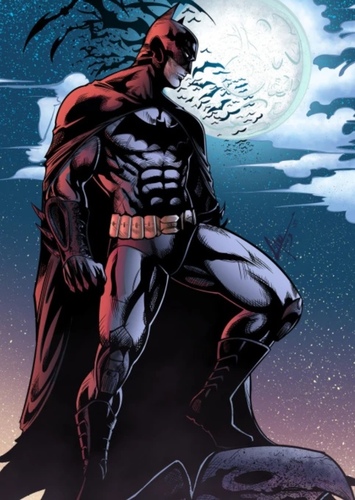 Bruce Wayne photo 1
