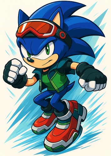Sonic photo 1