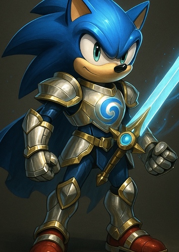 Sonic photo 1