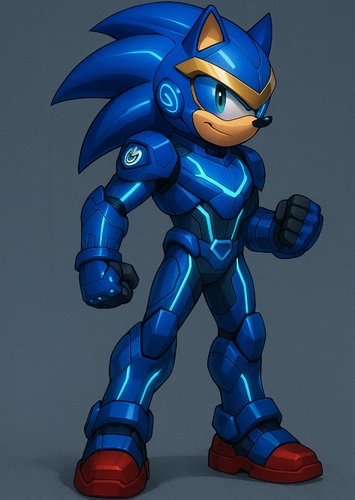 Sonic photo 1