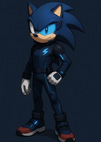 Sonic photo 1
