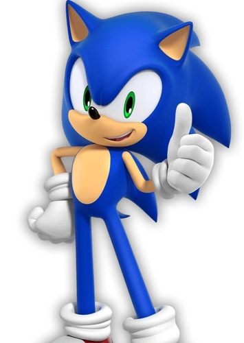 Sonic the Hedgehog photo 4