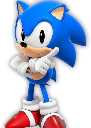 Sonic the Hedgehog photo 2