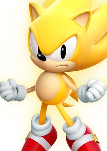 Sonic the Hedgehog photo 1