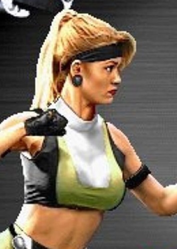 Sonya Blade photo 2