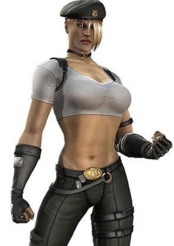 Sonya Blade photo 1