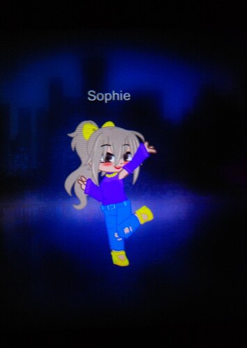 Sophie Popescu photo 1