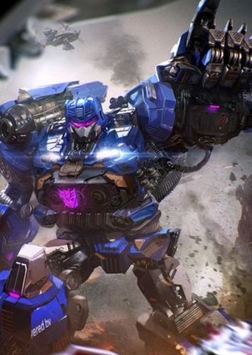 Soundwave photo 1