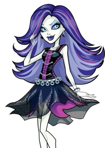 Spectra Vondergeist photo 3