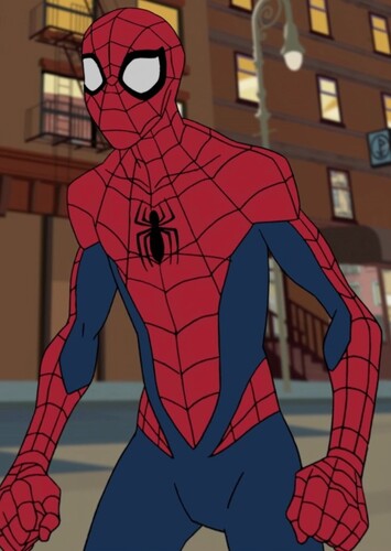 Spider-Man (2017) Animated Series Crossovers photo 4