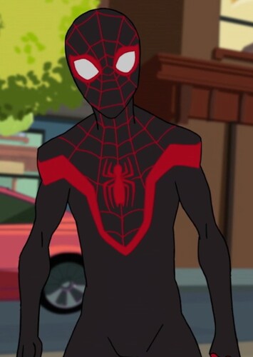 Spider-Man (2017) Animated Series Crossovers photo 3