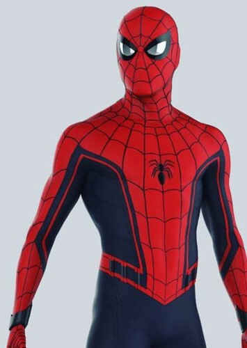 Spider Man photo 1