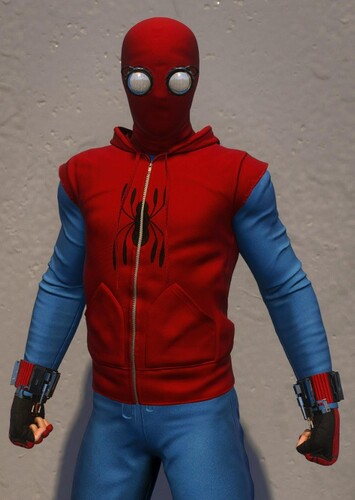 Spider-Man photo 8