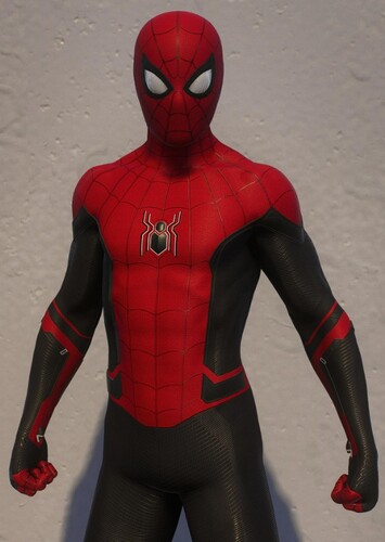 Spider-Man photo 4