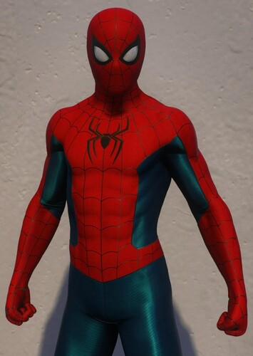 Spider-Man photo 1