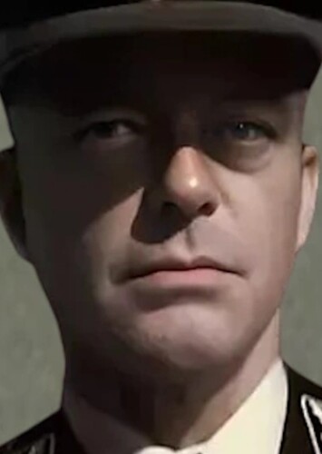 SS Obergruppenführer Hans Eidel photo 1