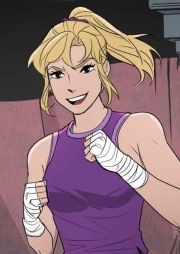 Stephanie Brown photo 3