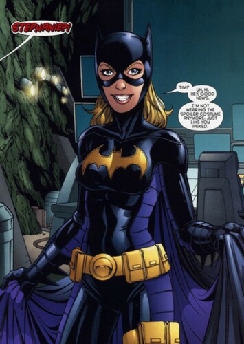 Stephanie Brown photo 1