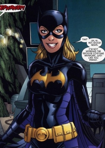 Stephanie Brown photo 3