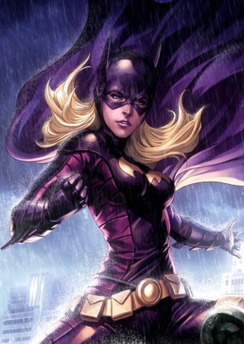 Stephanie Brown photo 2