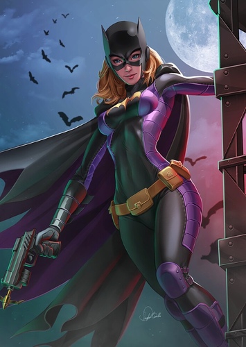 Stephanie Brown photo 1