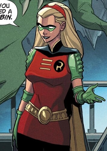 Stephanie Brown photo 2