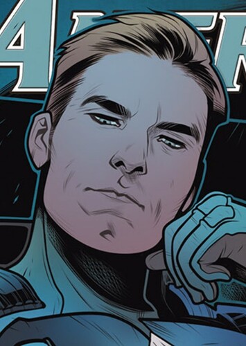Steve Rogers photo 2