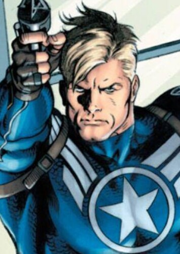 Steve Rogers photo 1