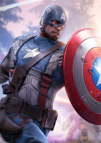 Steve Rogers photo 7