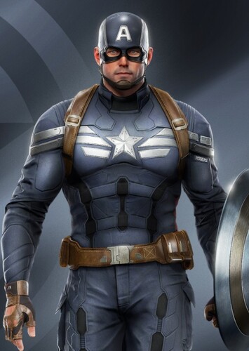 Steve Rogers photo 6
