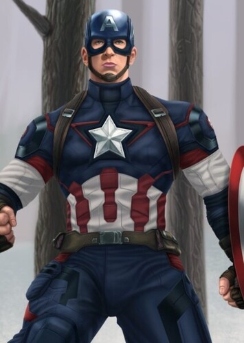 Steve Rogers photo 5