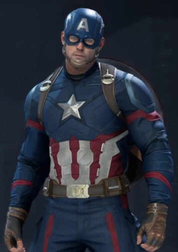 Steve Rogers photo 4