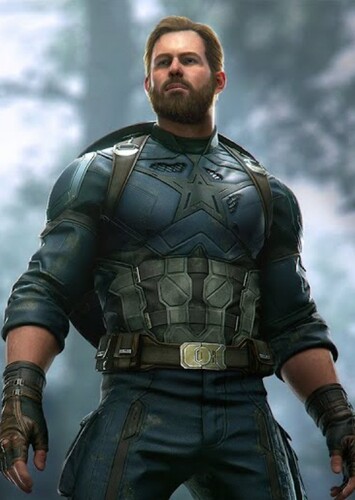 Steve Rogers photo 3