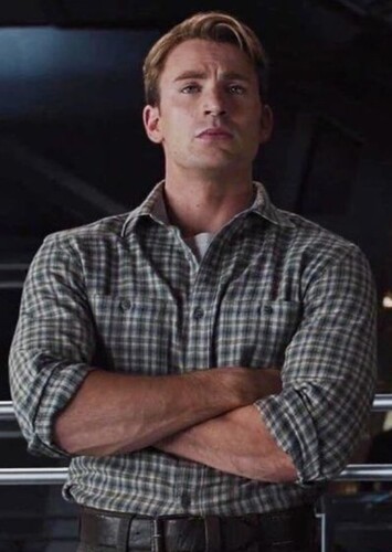 Steve Rogers photo 1
