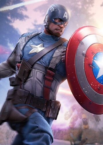 Steve Rogers/Captain America photo 12
