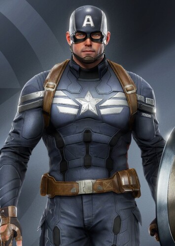 Steve Rogers/Captain America photo 11