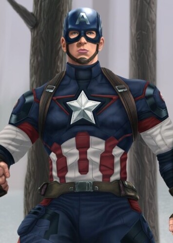 Steve Rogers/Captain America photo 10